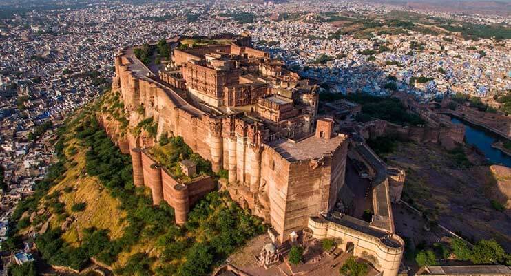 mehranghar-fort