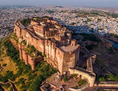 mehranghar-fort